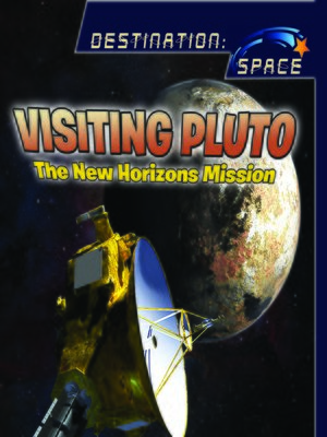 cover image of Visiting Pluto